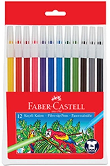 Faber-Castell Okula Dönüş Boyama Seti