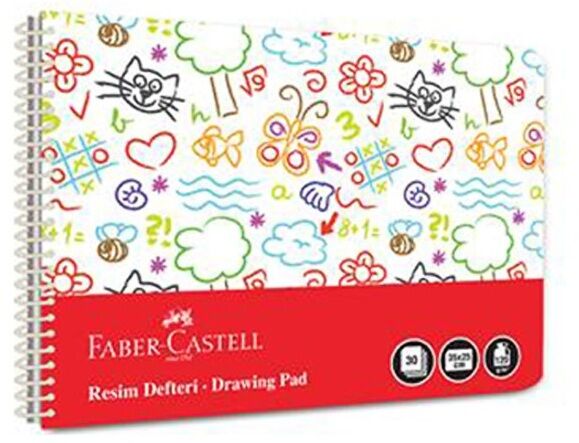 Faber-Castell Okula Dönüş Boyama Seti