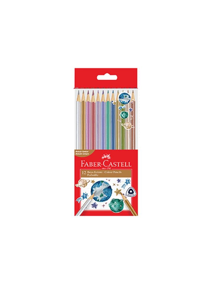 Faber-Castell Okula Dönüş Boyama Seti