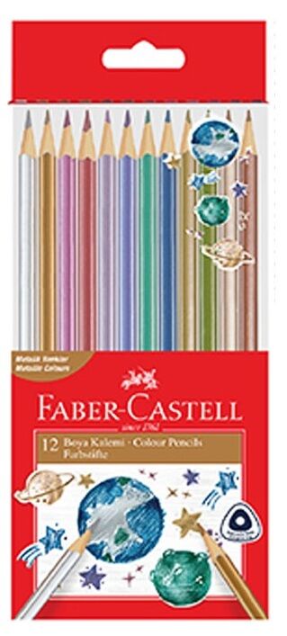 Faber-Castell Okula Dönüş Boyama Seti