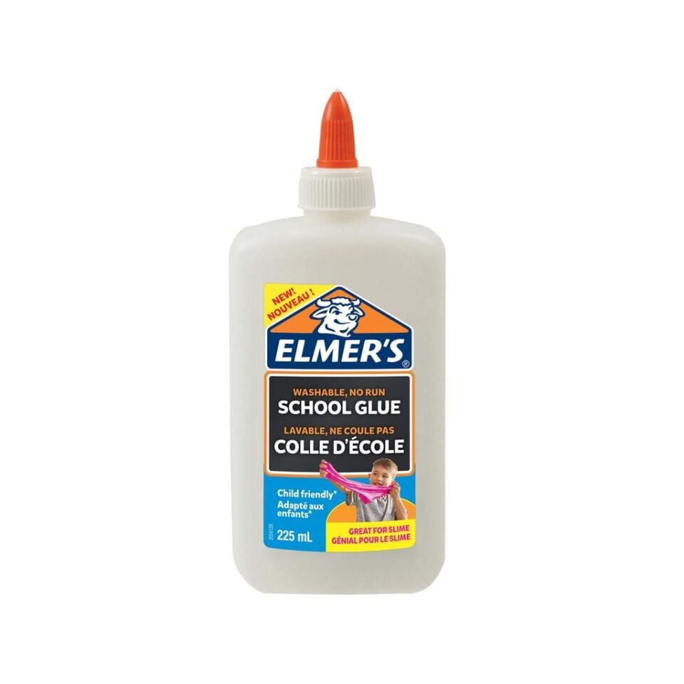 Elmers Yapıştırıcı 225 Ml Beyaz