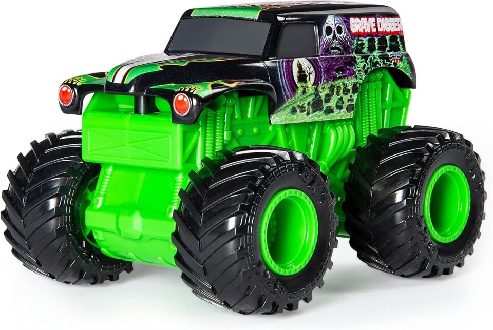 Monster Jam 1:43 Kükreyen Araçlar 