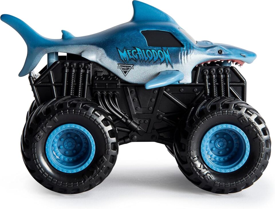 Monster Jam 1:43 Kükreyen Araçlar 