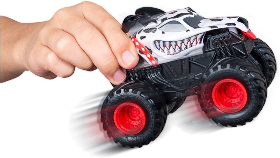 Monster Jam 1:43 Kükreyen Araçlar 