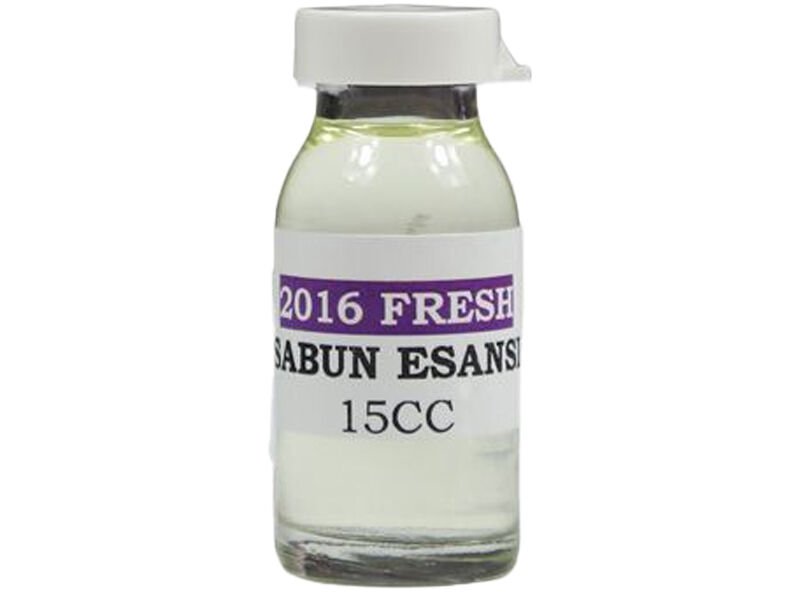 Kmy 2016 Fresh Sabun Esansı 15 Cc