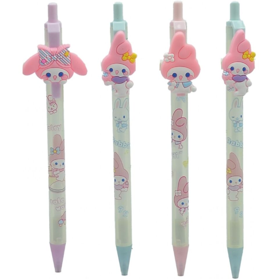 Taros Unick Color Pembe Tavşan Versatil Kalem