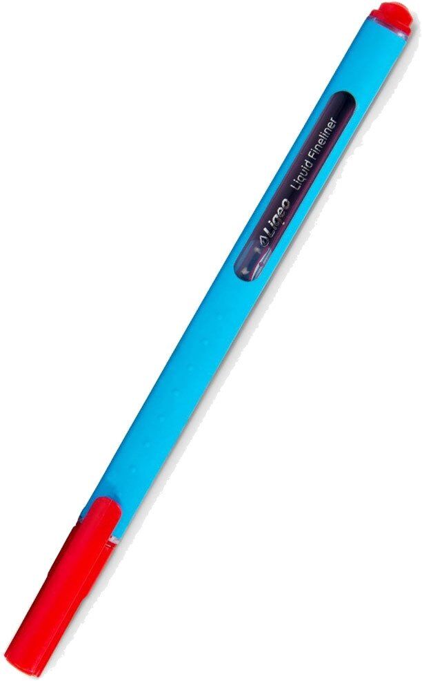 Liqeo Fineliner Kalem Kırmızı