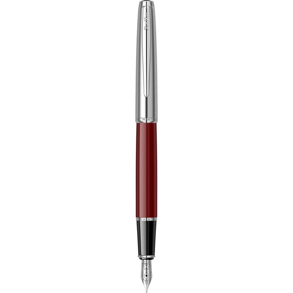 Scrikss 78 Dolmakalem Bordo Özel Kutu