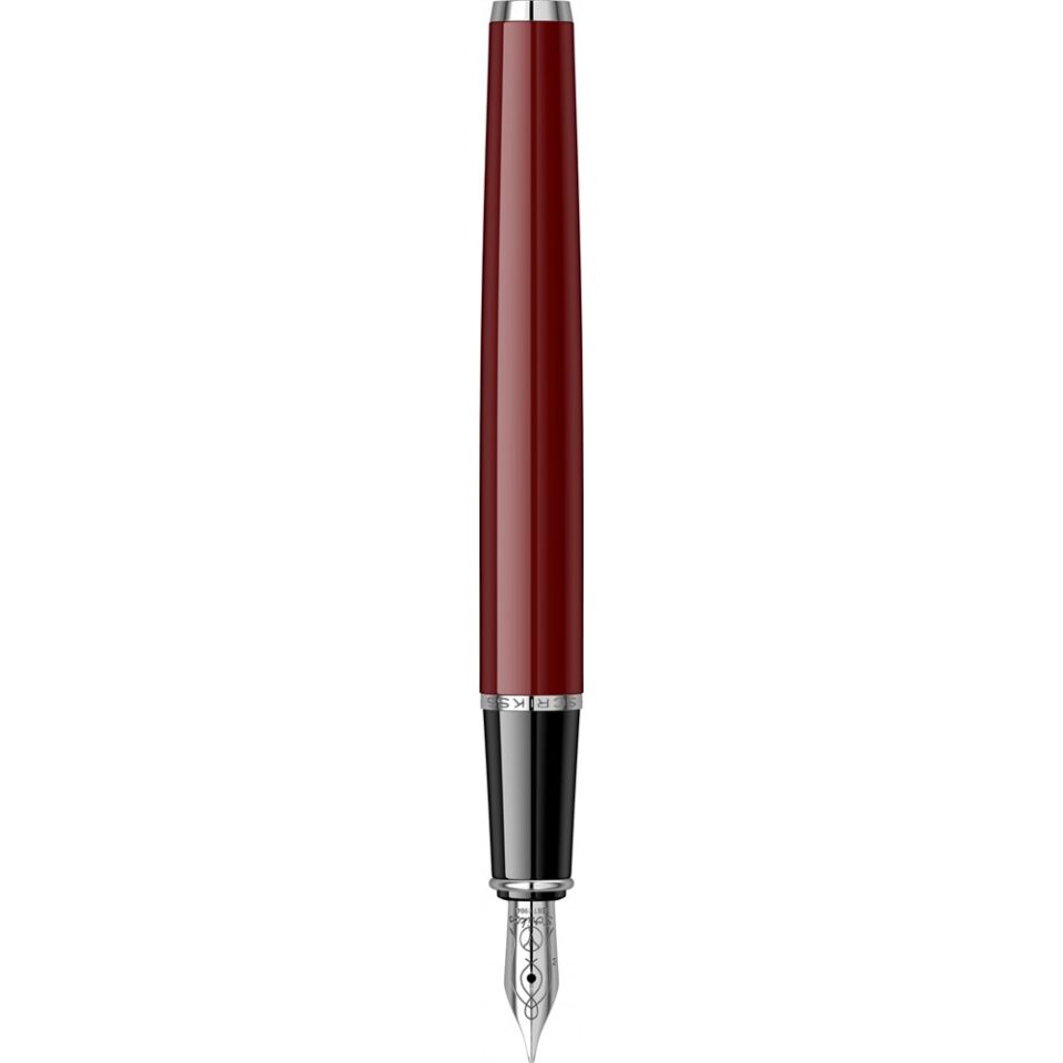 Scrikss 78 Dolmakalem Bordo Özel Kutu