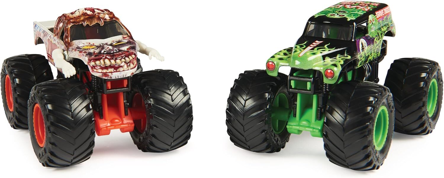 Monster Jam 1:64 Oyun Seti 