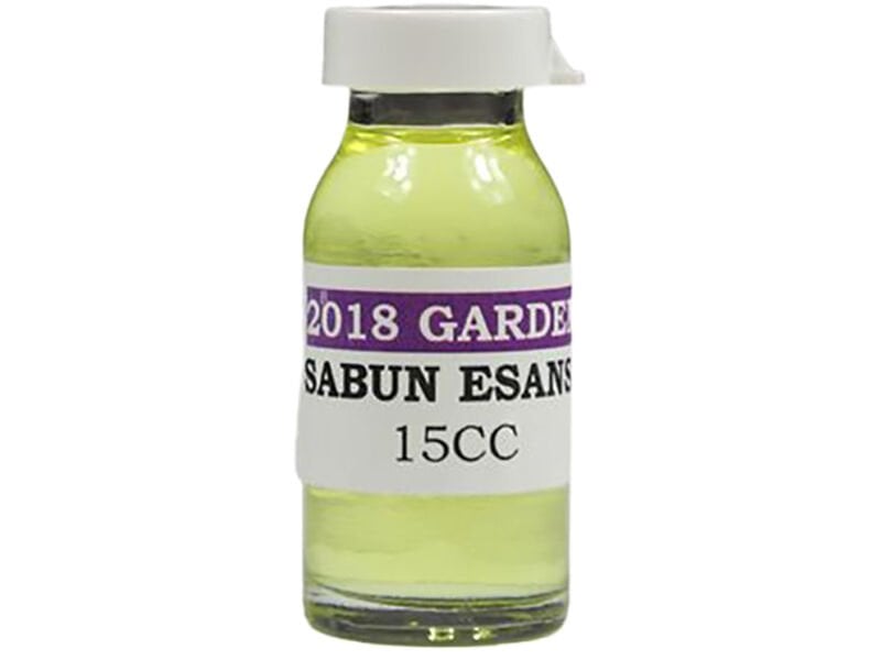 Kmy 2018 Garden Sabun Esansı 15 Cc
