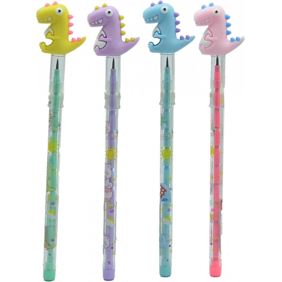 Taros Unick Color Dinazor Yumurtlayan Kalem