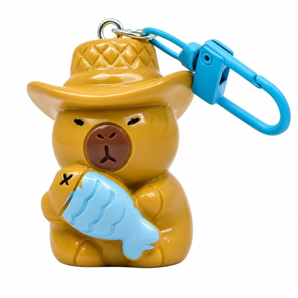 Taros Capybara Aksesuar Sürpriz Paket