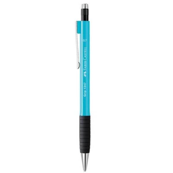 Faber-Castell Grip II 1347 0.7 Mm Versatil Buz Mavi