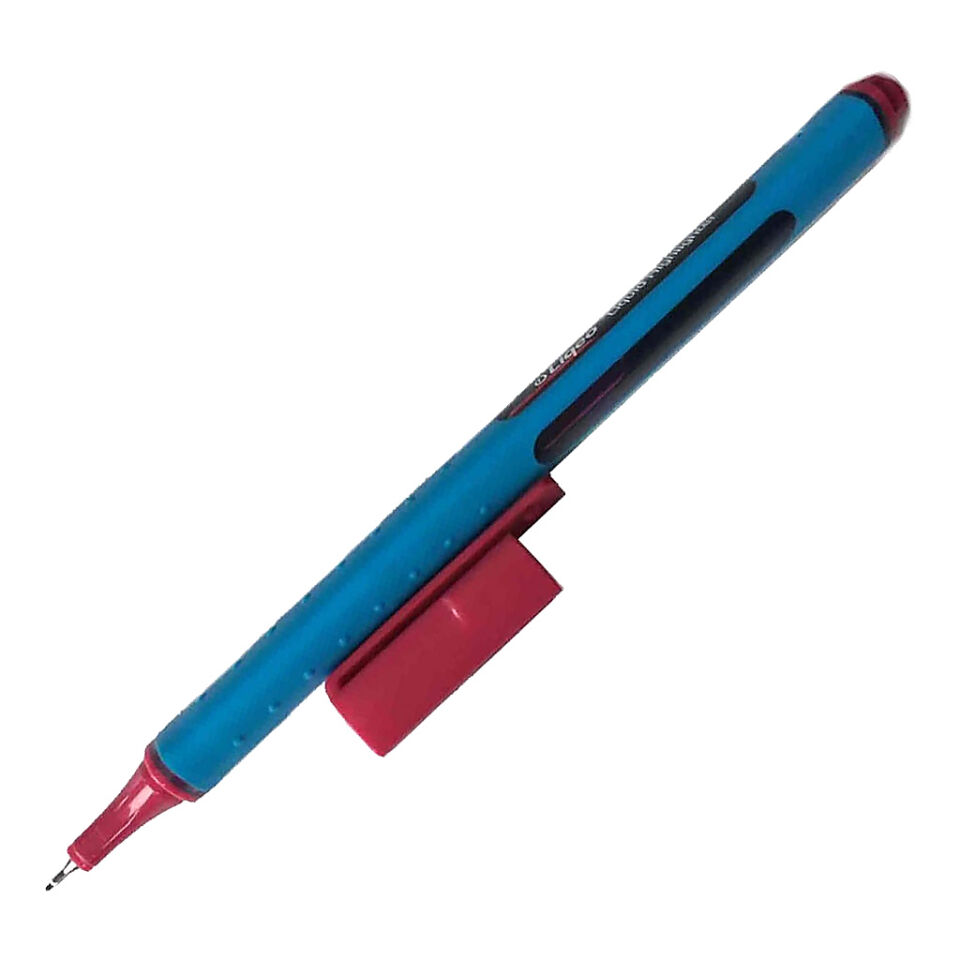 Liqeo Fineliner Kalem Bordo
