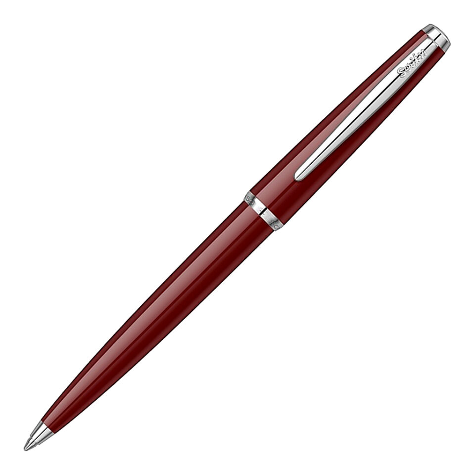 Scrikss 33 Tükenmez Kalem Bordo