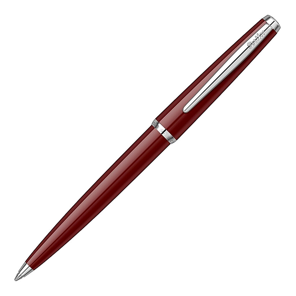 Scrikss 33 Tükenmez Kalem Bordo