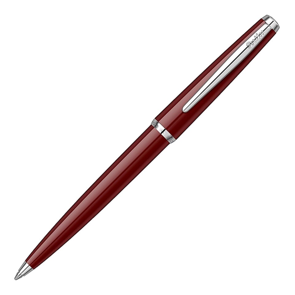 Scrikss 33 Tükenmez Kalem Bordo