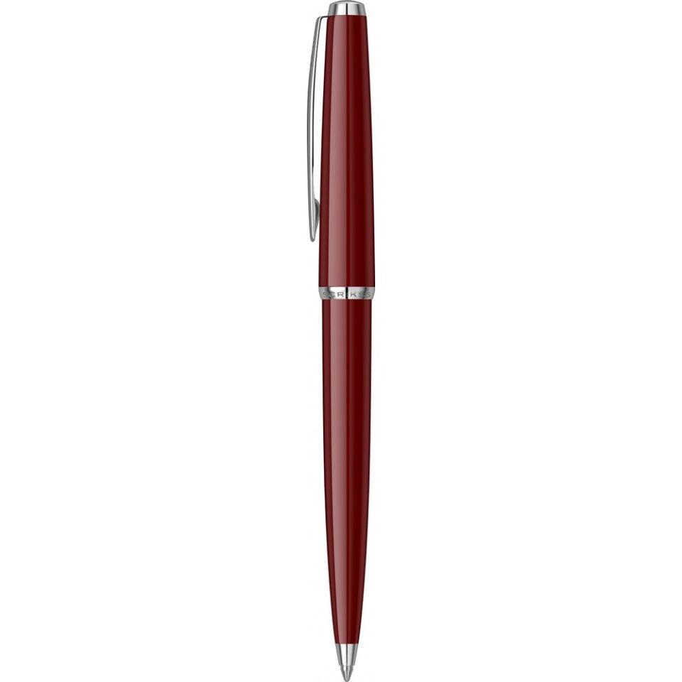 Scrikss 33 Tükenmez Kalem Bordo