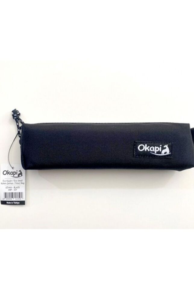 Okapi Okp-107 S Kalem Çantası Siyah