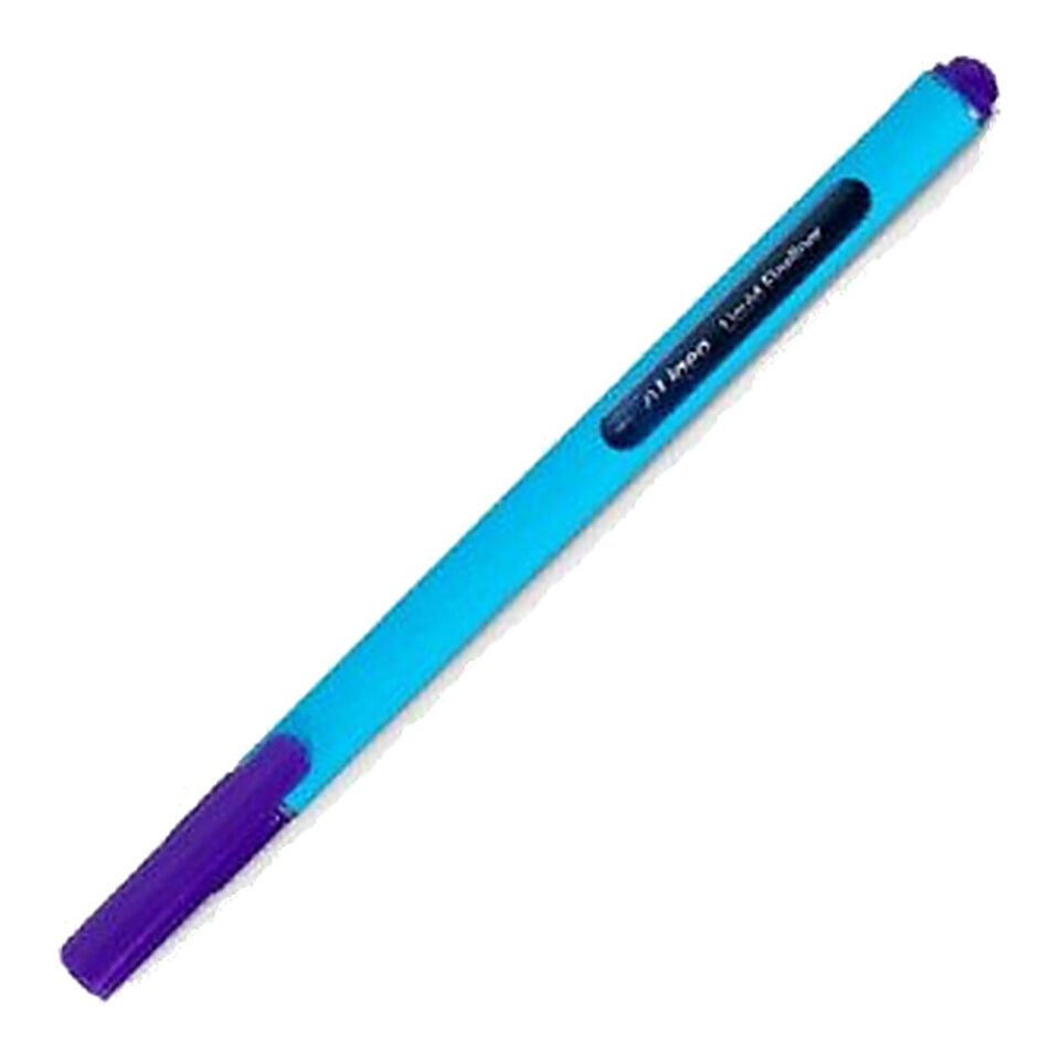 Liqeo Fineliner Kalem Mor