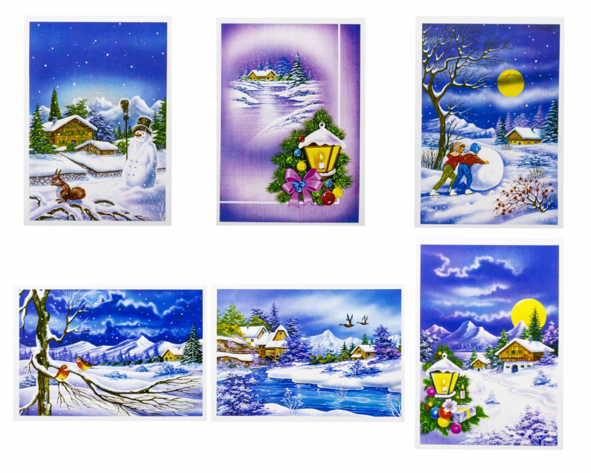 Emin İş Eğitimi Kartpostal