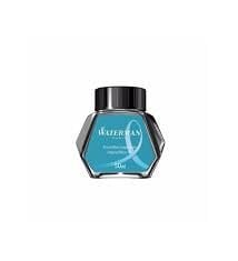 Waterman Şişe Mürekkep Deniz Mavi