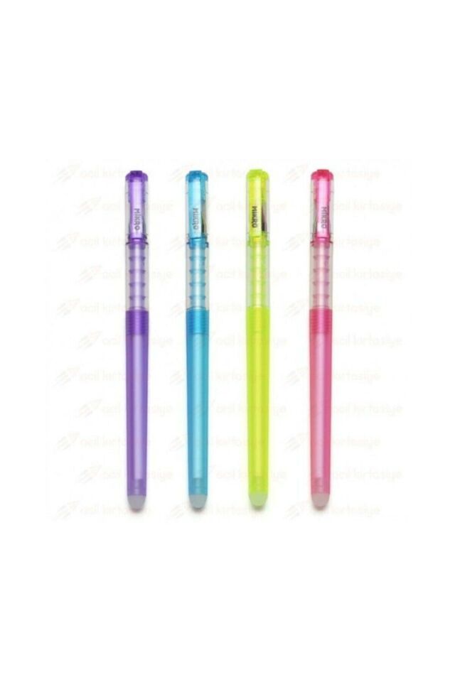 Mikro Mk-7301 Silinebilir Jel Kalem