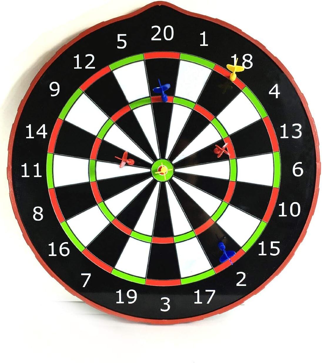 Star Manyetik Dart Büyük Boy ( Çap 42 Cm )