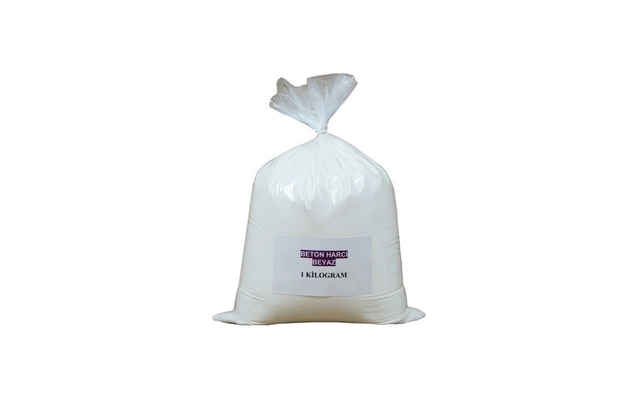 Kmy Beyaz Beton Harcı 1 Kg