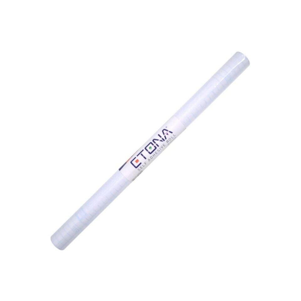 Etona Asetat Şeffaf Yapışkanlı 45x2 Mt Etn-925