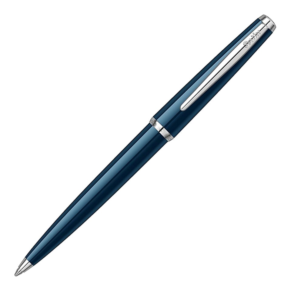 Scrikss 33 Tükenmez Kalem Lacivert