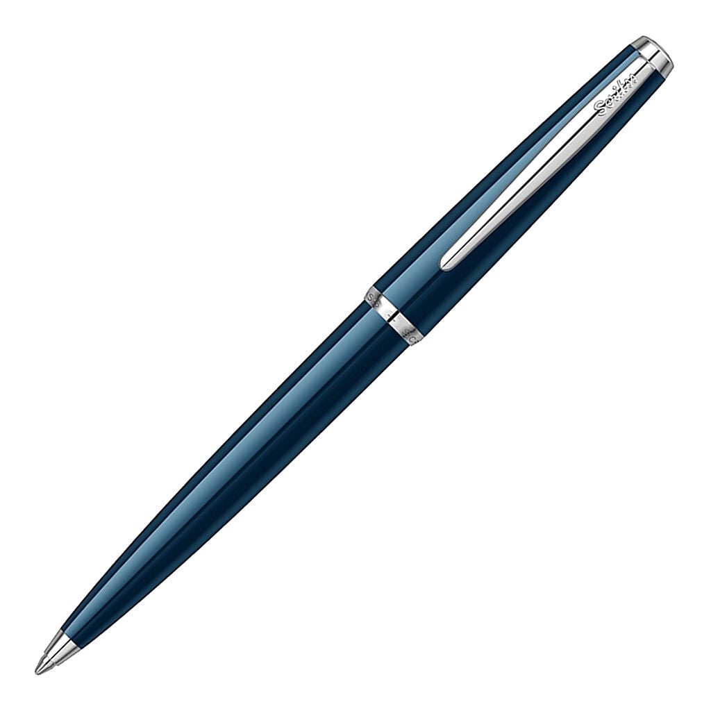 Scrikss 33 Tükenmez Kalem Lacivert