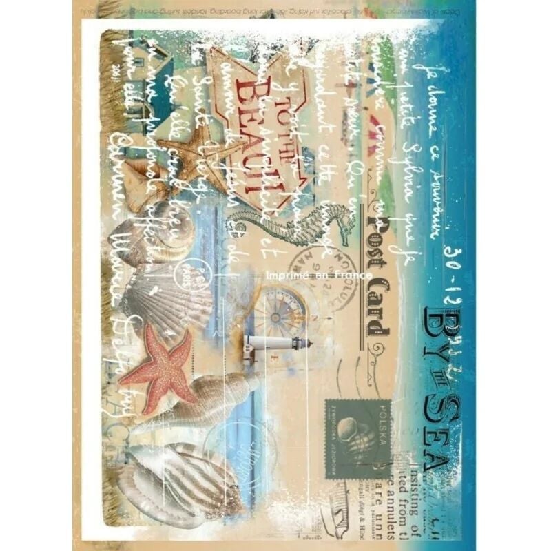 Cadence Pirinç Kağıt Model 361 30x42