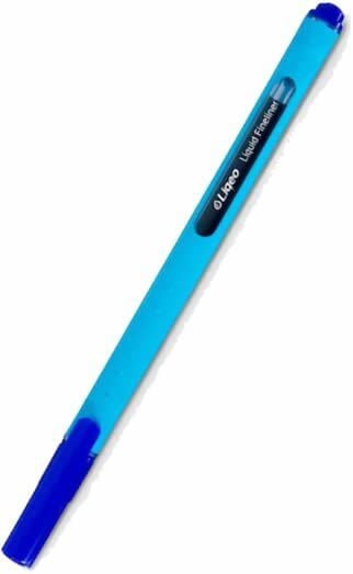 Liqeo Fineliner Kalem Mavi