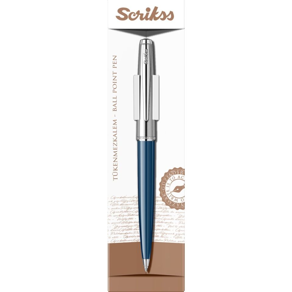 Scrikss 78 Tükenmez Kalem