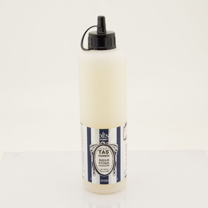 Cadence Su Bazlı Parlak Taş Vernik 500 Ml