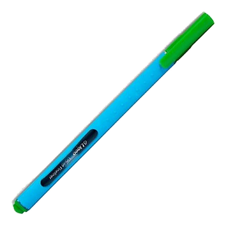 Liqeo Fineliner Kalem Açık Yeşil