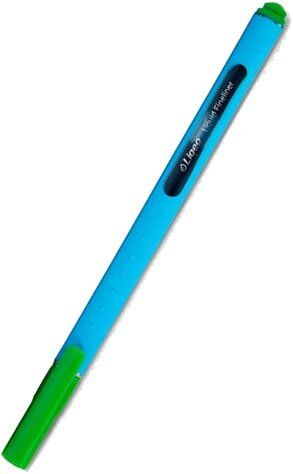 Liqeo Fineliner Kalem Açık Yeşil