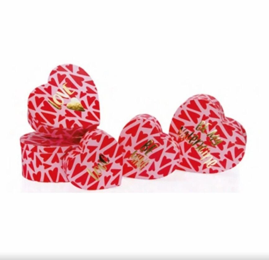 Gıpta Sinta Kalp Kutu No 6