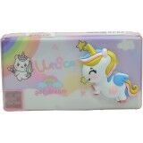 Taros Unick Color Unıcorn Figürlü Geniş Kalem Kutu