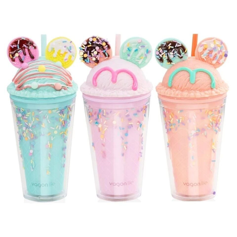 Vagonlife Bardak 450 Ml Minnie Mouse Vgn040