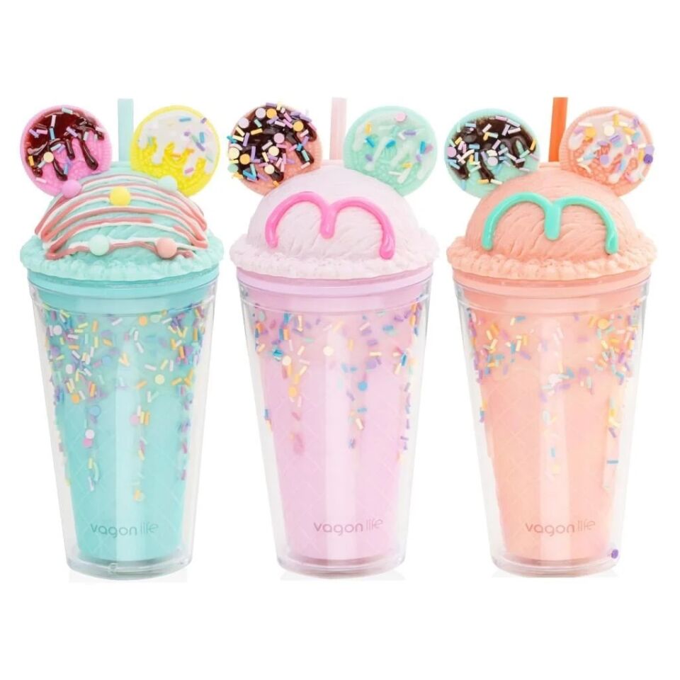 Vagonlife Bardak 450 Ml Minnie Mouse Vgn040