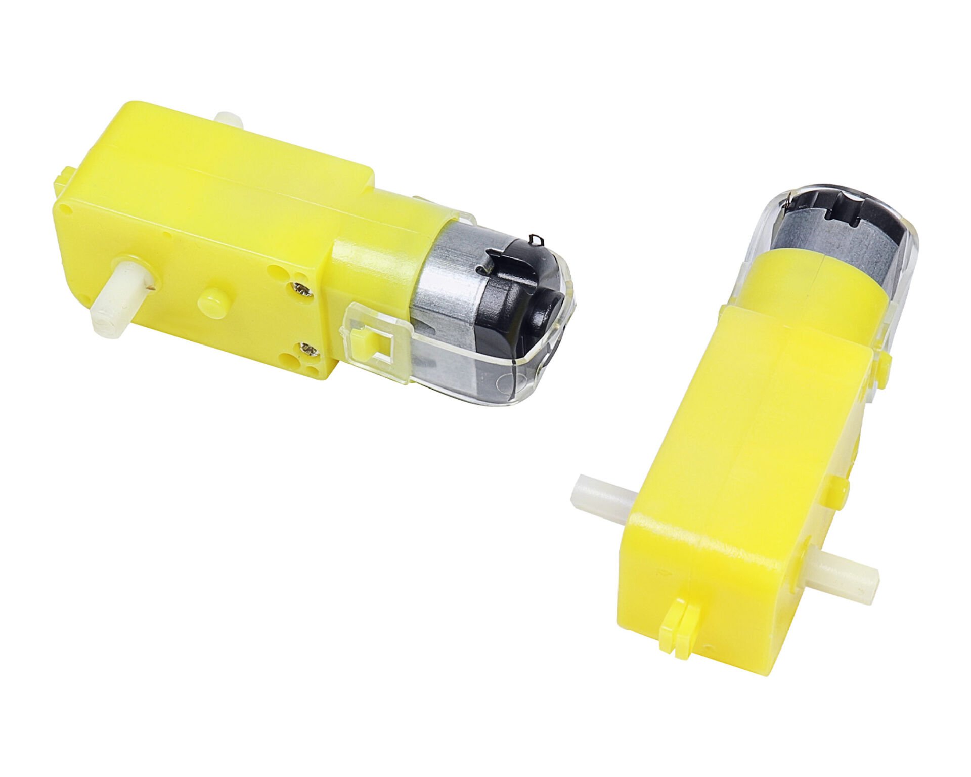 Emin İş Eğitimi Çift Eksenli Dişli Motor