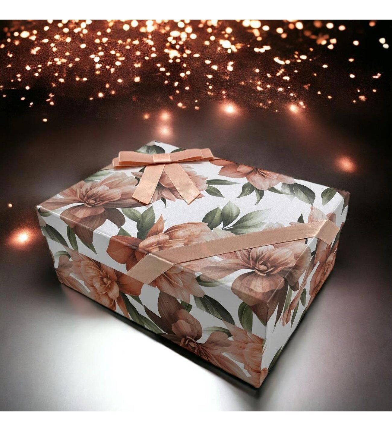 Gıpta Fiona Diktörtgen Kutu 04