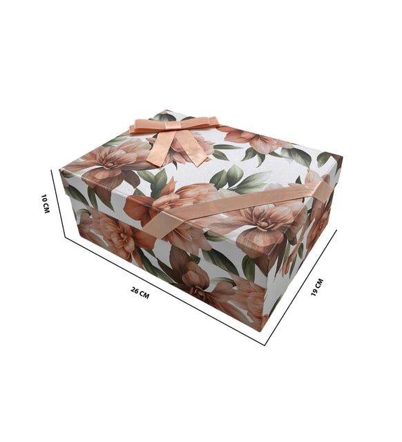 Gıpta Fiona Diktörtgen Kutu 04