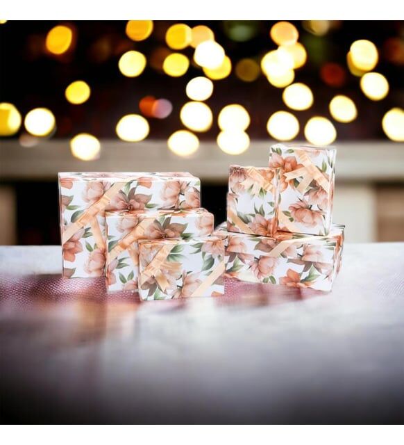 Gıpta Fiona Diktörtgen Kutu 04