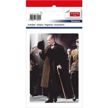 Tanex Stc-267 Ata-9 Etiketi