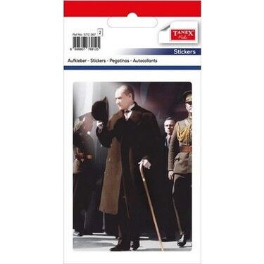 Tanex Stc-267 Ata-9 Etiketi