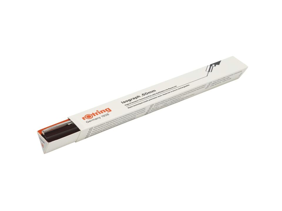 Rotring Isograph Rapido Kalemi 0.50 Mm
